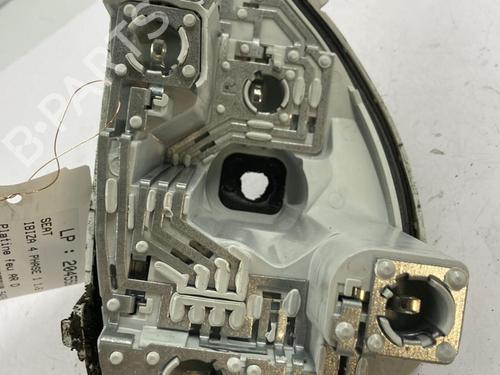 Used Lamp holder Lamp holder SEAT IBIZA IV (6J5, 6P1) 1.6 TDI (90 hp) 22817952 22817952