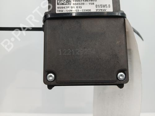 Electronic module CITROËN C5 AIRCROSS (A_) 1.5 BlueHDi 130 (ACYHZJ, ACYHZR) | BP33316809M83 - Image 2