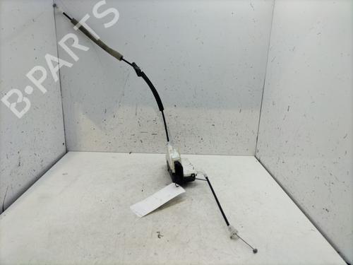 Front left lock CITROËN BERLINGO MULTISPACE (B9) 1.6 BlueHDi 100 | BP28054093C98 