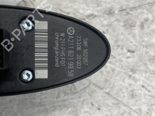 Left rear window switch MERCEDES-BENZ E-CLASS (W211) E 320 CDI (211.022) | BP23830510I29  - Image 5