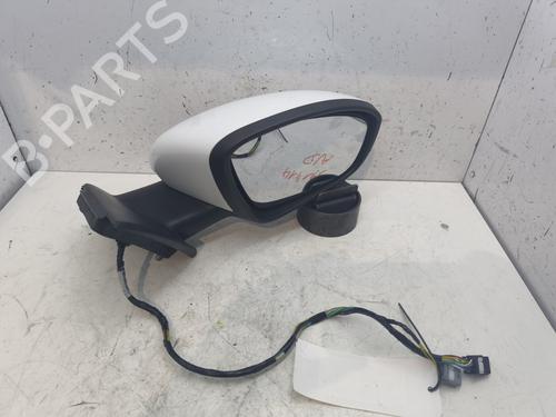 Right mirror RENAULT MEGANE IV Hatchback (B9A/M/N_) 1.5 dCi 110 (B9A3) | BP29377138C27 