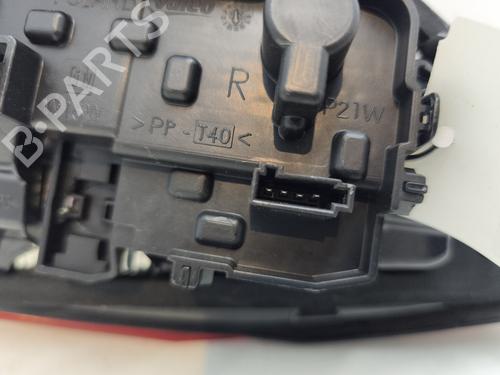 Right tailgate light OPEL ASTRA K Sports Tourer (B16) 1.5 CRDI (35) | BP29438925C80 