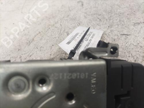 Front left lock PEUGEOT 206+ (2L_, 2M_) 1.4 HDi eco 70 | BP24148733C98 