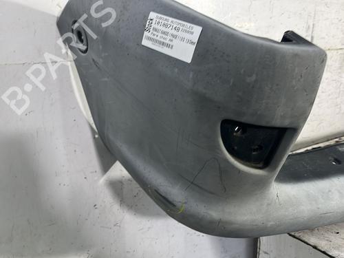 Rear bumper RENAULT KANGOO (KC0/1_) D 55 1.9 (KC0D) | BP24293476C8