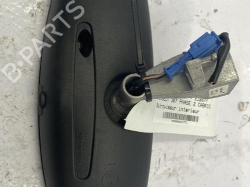Used Rear mirror PEUGEOT 307 CC (3B) 2.0 HDi 135 (136 hp) 22831570