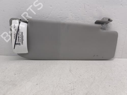 Right sun visor CITROËN NEMO MPV 1.3 HDi 80 | BP31062309I2  - Image 5