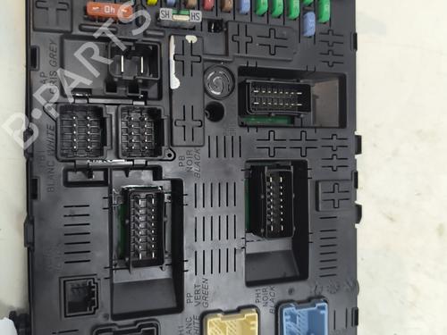 Fuse box CITROËN C5 III Break (RW_) | BP26957279E1 - Image 3