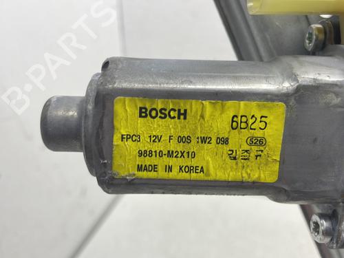 Used Rear right window mechanism Rear right window mechanism OPEL KARL (C16) 1.0 (75 hp) 32041745 32041745