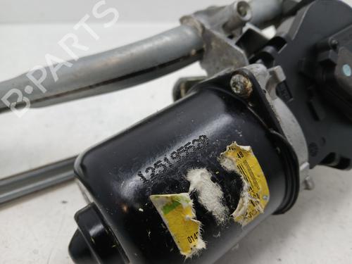 Used Front wiper motor Front wiper motor CITROËN C3 Picasso (SH_) [2008-2026] 34500377 34500377