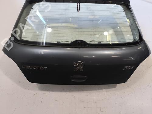 Tailgate PEUGEOT 307 (3A/C) 1.6 16V | BP26148313C6 