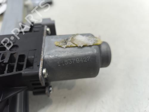 Front right window mechanism CITROËN C4 II (NC_) 1.6 BlueHDi 120 | BP30744901C23 