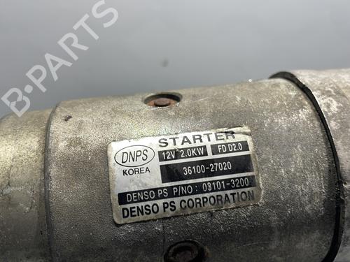 Starter HYUNDAI i30 (FD) 2.0 CRDi | BP28482274M8