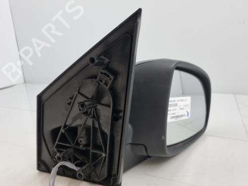 Right mirror NISSAN NOTE (E11, NE11) 1.4 | BP22826773C27 
