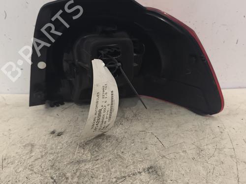Left taillight VW GOLF VI (5K1) 1.6 TDI | BP24227648C34 