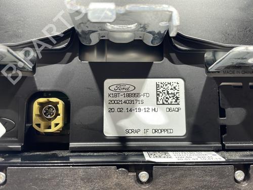 Display monitor FORD ECOSPORT 1.0 EcoBoost | BP29725953C48 
