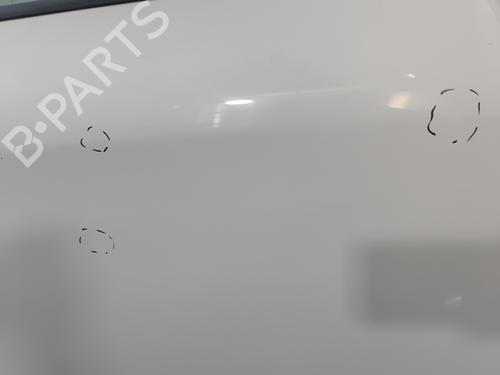 Right rear door PEUGEOT 208 I (CA_, CC_) 1.6 HDi / BlueHDi 75 | BP30162603C5