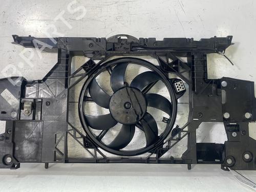 Used Front slam panel RENAULT MEGANE III Hatchback (BZ0/1_, B3_) 1.5 dCi (BZ0C) (90 hp) 32491619