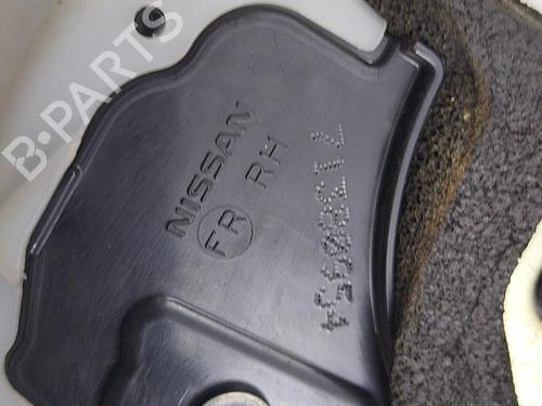 Used Front right lock NISSAN MICRA IV (K13K, K13KK) 1.2 (80 hp) 22826845