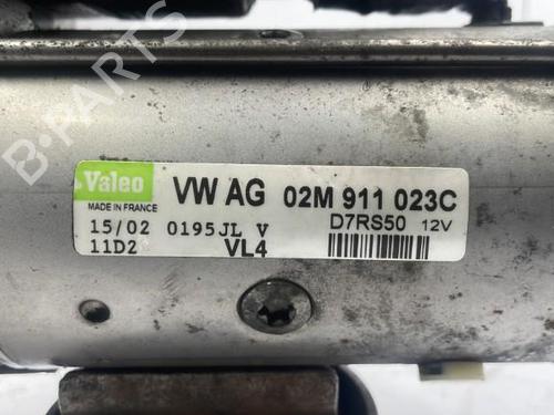 Startmotor VW GOLF IV (1J1) 1.9 TDI | BP22841119M8 