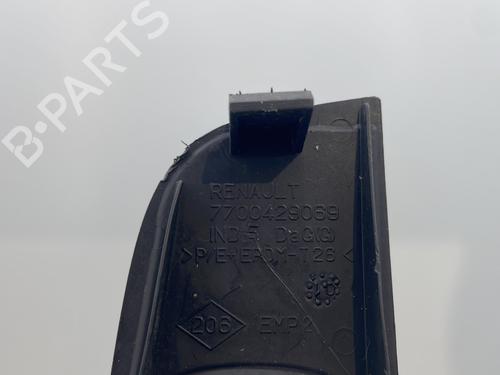 Used Left front window switch Left front window switch RENAULT MEGANE I (BA0/1_) [1995-2004] 32445500 32445500