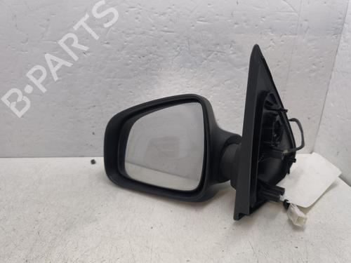 Left mirror DACIA SANDERO II TCe 90 (B8M1, B8MA, B8AC) | BP32461634C26