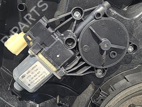 Front right window mechanism FORD FIESTA VI (CB1, CCN) 1.4 TDCi | BP22823131C23 