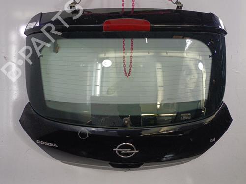 Used Tailgate OPEL CORSA D (S07) 1.2 (L08, L68) (80 hp) 22823434