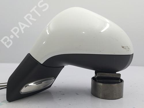 Left mirror PEUGEOT 207 (WA_, WC_) 1.4 HDi | BP22824650C26 