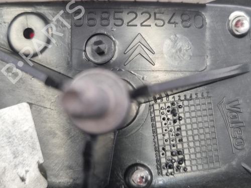 Used Left tailgate light Left tailgate light CITROËN C3 II (SC_) 1.4 HDi 70 (SC8HZC, SC8HR0, SC8HP4) (68 hp) 22827289 22827289