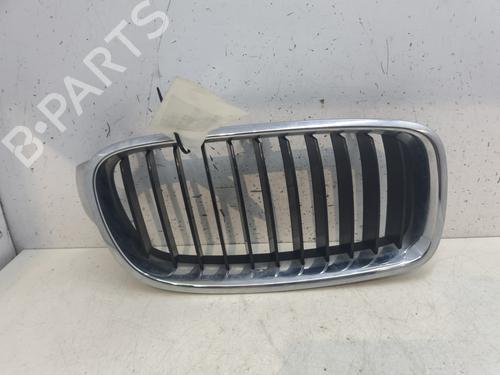 Used Grille BMW 3 (F30, F80) 320 d (184 hp) 29438566