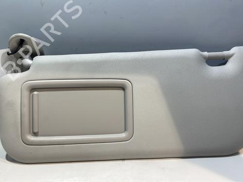Used Left sun visor Left sun visor TOYOTA YARIS (_P21_, _PA1_, _PH1_) 1.5 Hybrid (MXPH10, MXPH11) (116 hp) 30683230 30683230