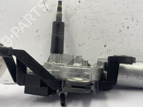 Used Back wipers mechanism Back wipers mechanism VW POLO IV (9N_, 9A_) 1.4 TDI (70 hp) 22844121 22844121