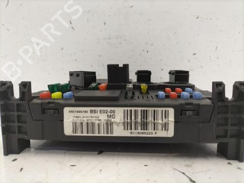 Fuse box PEUGEOT 206+ (2L_, 2M_) 1.4 HDi eco 70 | BP22845872E1 