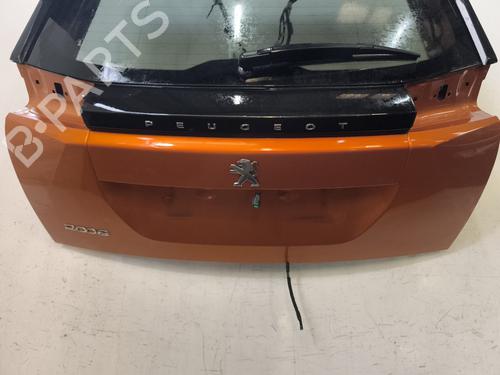 Used Tailgate Tailgate PEUGEOT 2008 II (UD_, US_, UY_, UJ_, UR_, UC_) 1.5 BlueHDI 130 (131 hp) 36336343 36336343