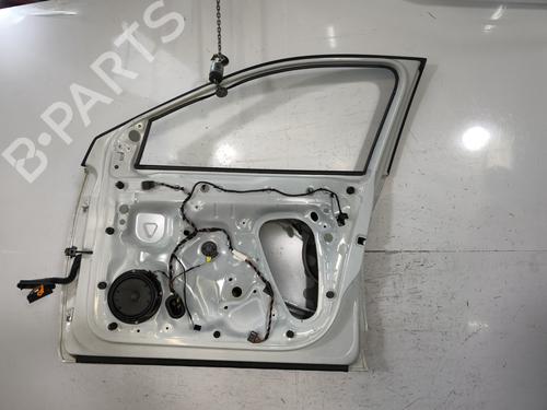 Right front door VW POLO VI (AW1, BZ1, AE1) 1.0 TSI | BP29869063C3