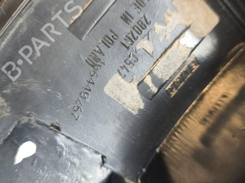 Used Left taillight Left taillight FIAT PANDA (169_) 1.2 (169AXF2A, 169AXF1A) (69 hp) 26182006 26182006