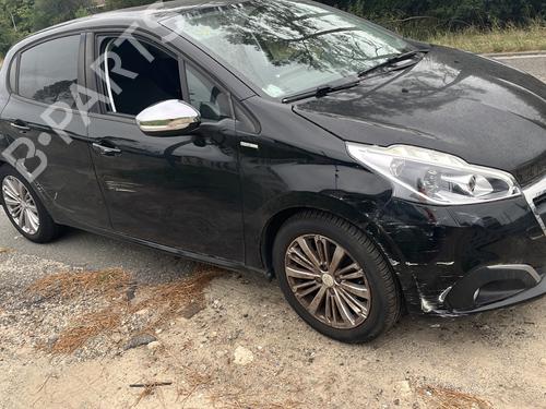 Used Parts PEUGEOT 208 I (CA_, CC_) 1.2 VTI 82 (82 hp) 4322516
