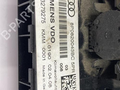 Climate control AUDI A3 Sportback (8PA) 2.0 TDI quattro | BP22816908I5 