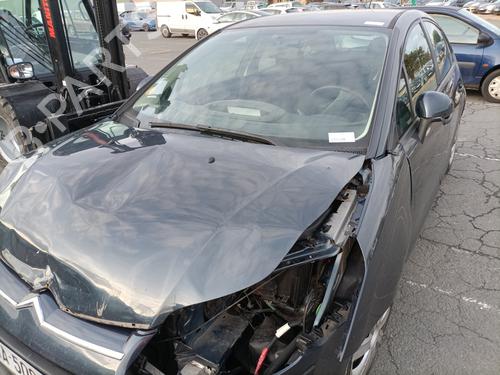 Left mirror CITROËN C4 I (LC_) 1.6 HDi | BP24310131C26 