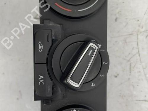 Climate control VW POLO V (6R1, 6C1) 1.2 TSI 16V | BP22832374I5 