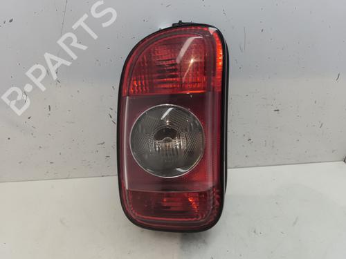 Used Left taillight MINI MINI CLUBMAN (R55) Cooper D (109 hp) 28362745