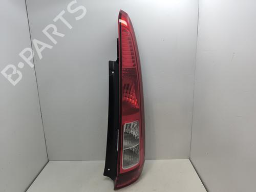 Used Right taillight FORD FUSION (JU_) 1.4 TDCi (68 hp) 31334817