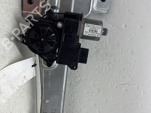 Used Rear right window mechanism PEUGEOT 2008 I (CU_) 1.6 BlueHDi 120 (120 hp) 30846634