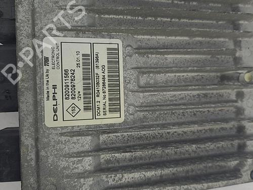 Used Engine control unit (ECU) RENAULT TWINGO II (CN0_) 1.5 dCi (CN0E) (64 hp) 22824154