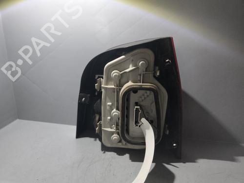 Left taillight VW POLO (9N_, 9A_) 1.2 12V | BP28178542C34 