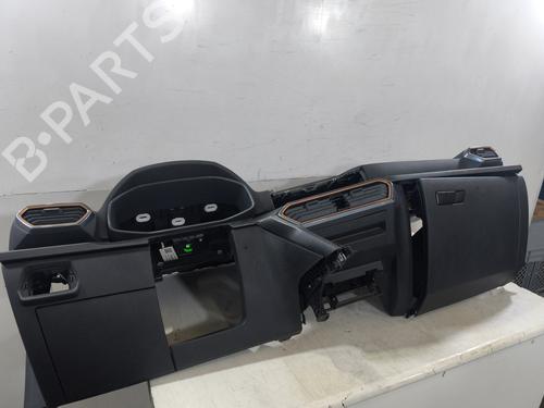 Used Dashboard Dashboard 37865386 37865386