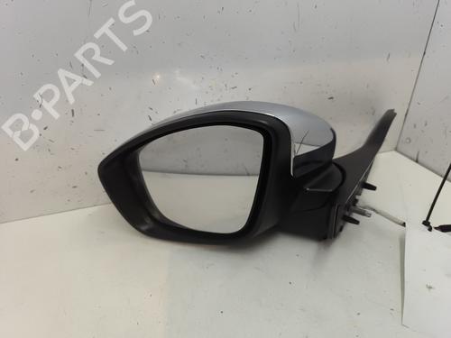 Left mirror PEUGEOT 208 I (CA_, CC_) 1.5 BlueHDI 100 | BP28362737C26 