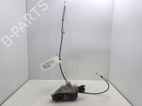 Used Rear left lock PEUGEOT 5008 II (MC_, MJ_, MR_, M4_) 1.6 THP 165 (M45GZW, M45GYW, M45GYV) (165 hp) 31277716