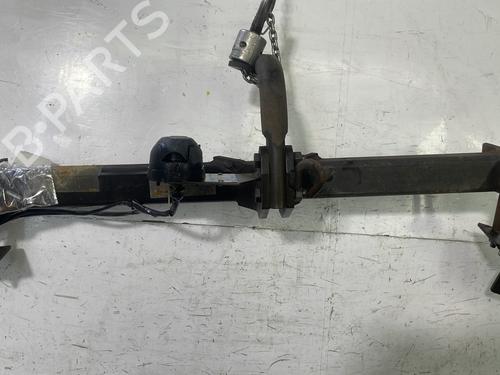 Tow ball/Mechanism OPEL ZAFIRA A MPV (T98) 2.2 DTI 16V (F75) | BP22843780C141 
