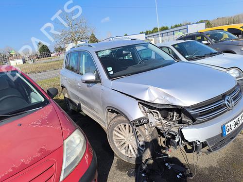 Headlight switch VW TIGUAN (5N_) 2.0 TDI | BP26387276I24 - Image 6